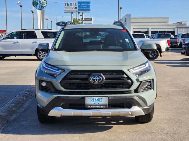 2022 Toyota RAV4 Adventure