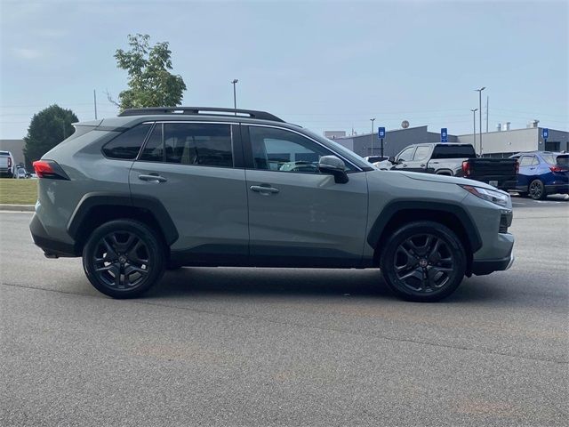 2022 Toyota RAV4 Adventure