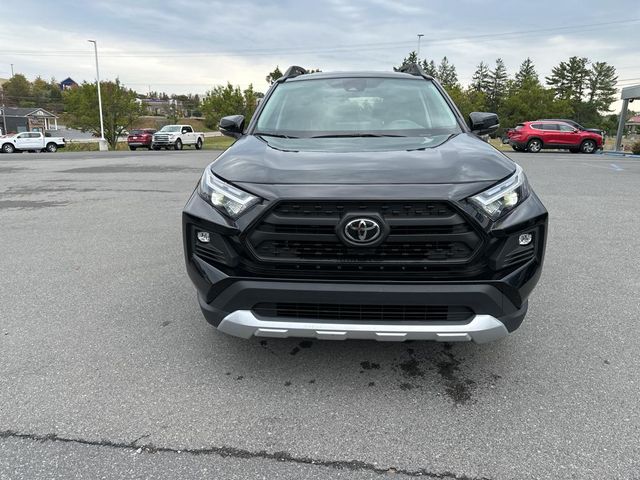 2022 Toyota RAV4 Adventure