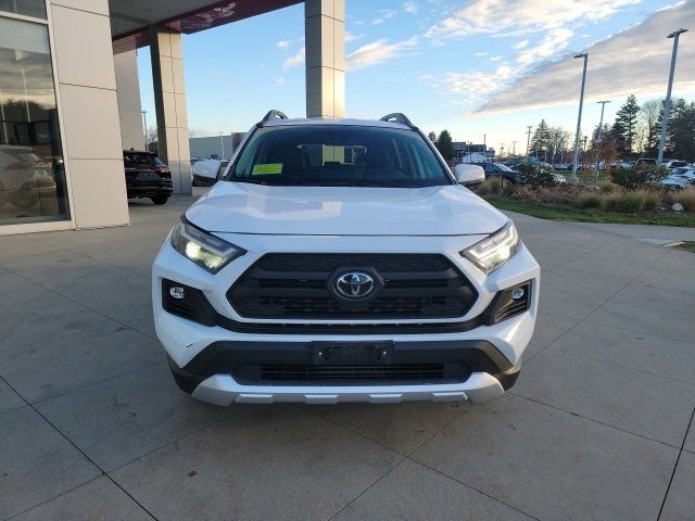 2022 Toyota RAV4 Adventure