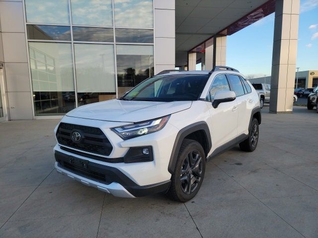 2022 Toyota RAV4 Adventure