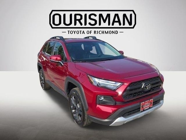 2022 Toyota RAV4 Adventure