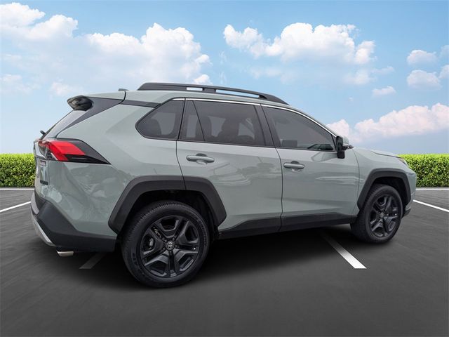 2022 Toyota RAV4 Adventure