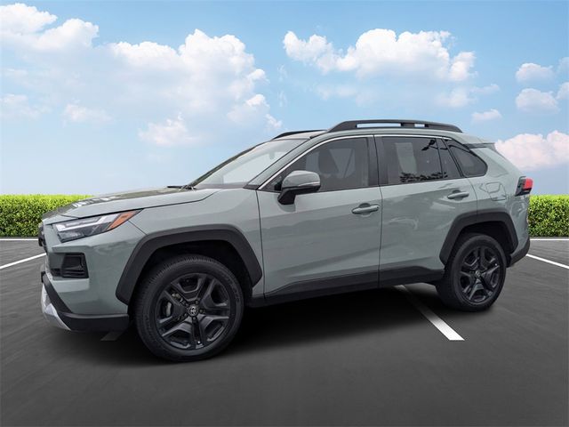 2022 Toyota RAV4 Adventure