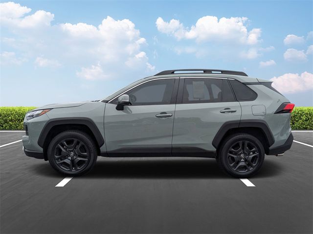 2022 Toyota RAV4 Adventure