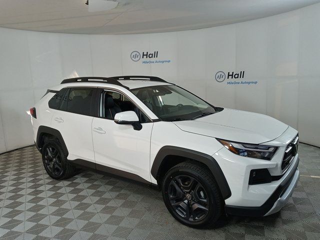 2022 Toyota RAV4 Adventure