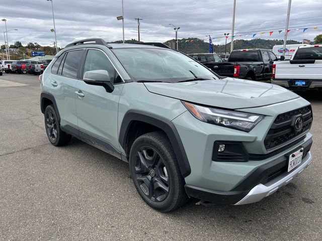 2022 Toyota RAV4 Adventure