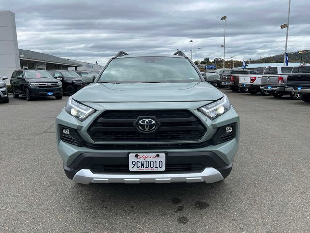 2022 Toyota RAV4 Adventure