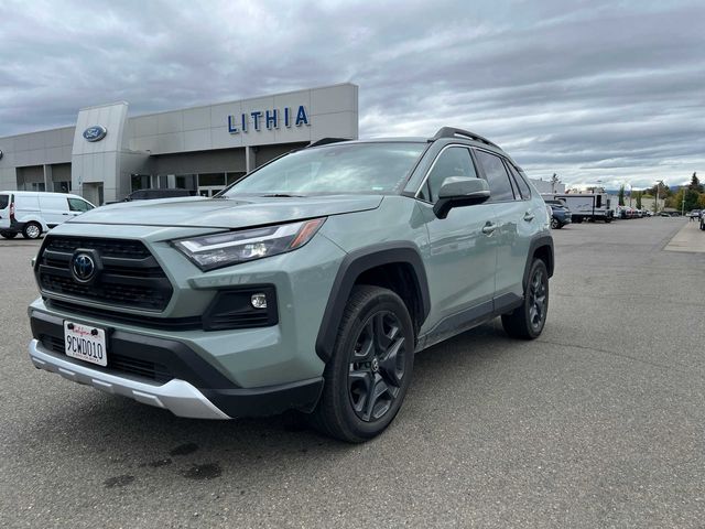 2022 Toyota RAV4 Adventure