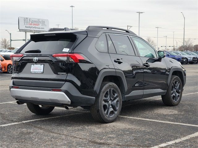 2022 Toyota RAV4 Adventure