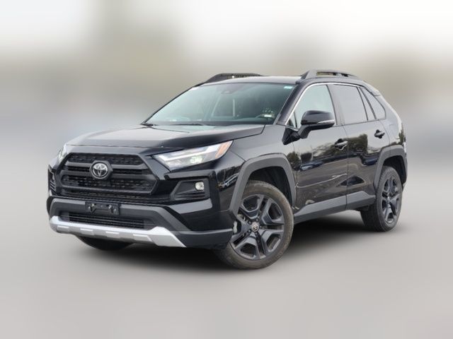 2022 Toyota RAV4 Adventure