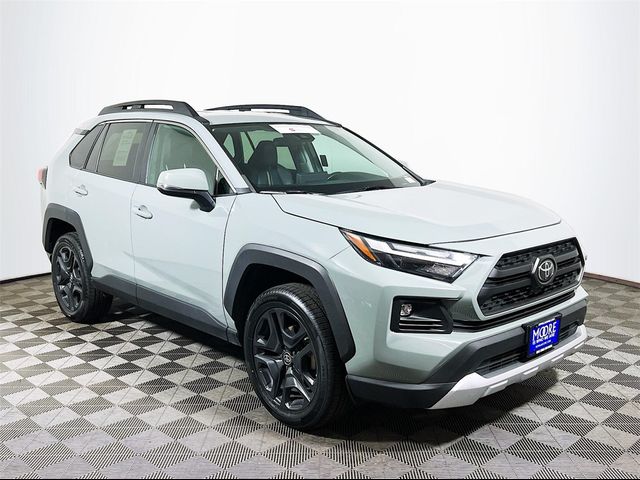 2022 Toyota RAV4 Adventure