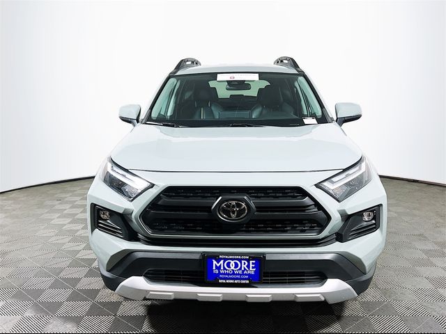 2022 Toyota RAV4 Adventure