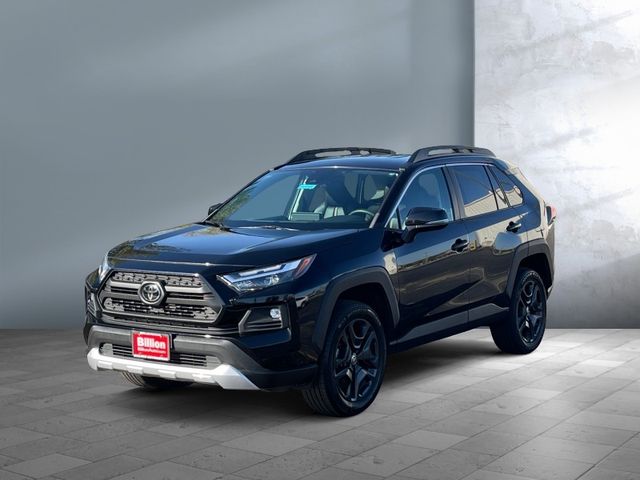 2022 Toyota RAV4 Adventure