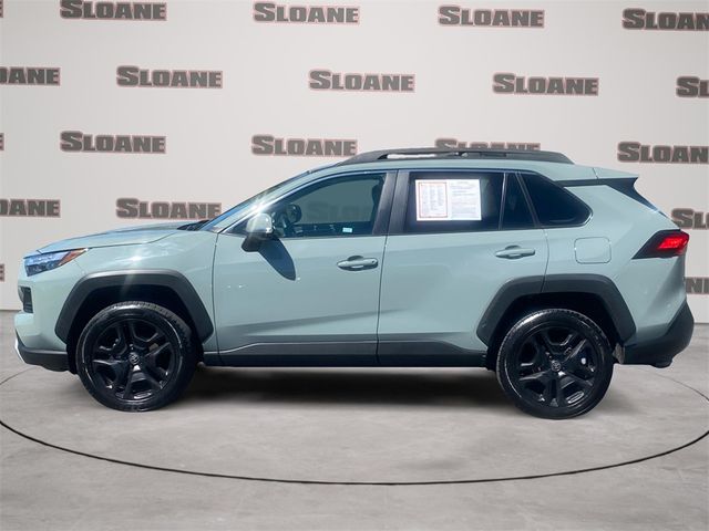 2022 Toyota RAV4 Adventure