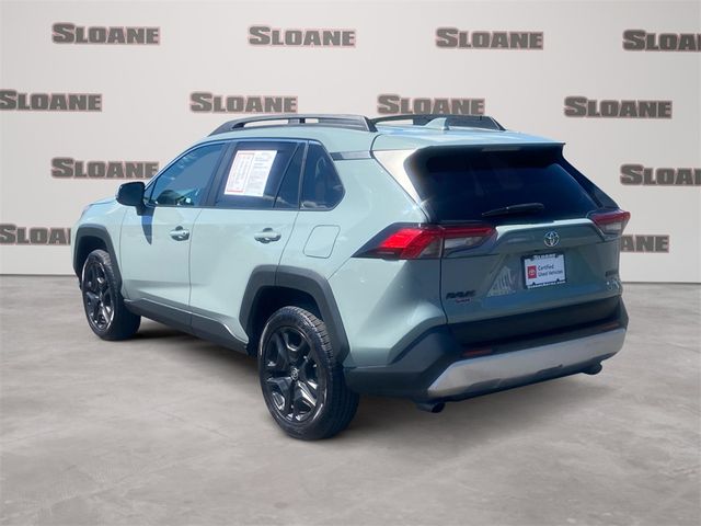 2022 Toyota RAV4 Adventure