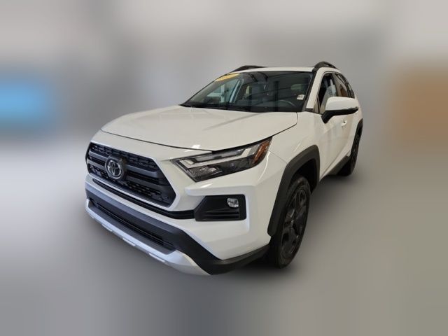 2022 Toyota RAV4 Adventure