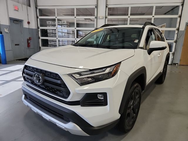 2022 Toyota RAV4 Adventure