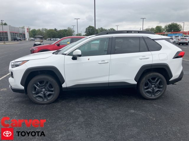 2022 Toyota RAV4 Adventure