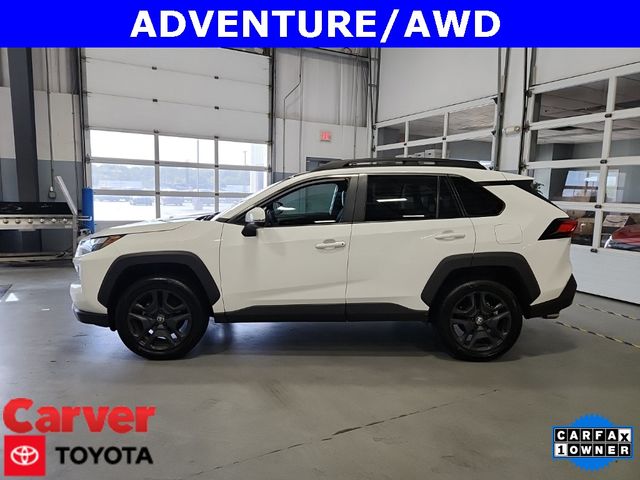 2022 Toyota RAV4 Adventure