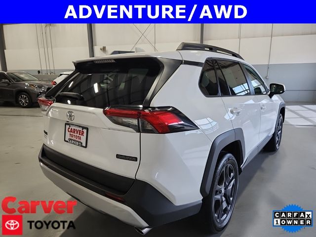 2022 Toyota RAV4 Adventure