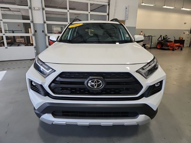 2022 Toyota RAV4 Adventure