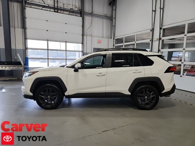 2022 Toyota RAV4 Adventure