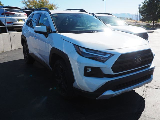 2022 Toyota RAV4 Adventure