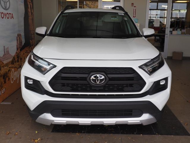 2022 Toyota RAV4 Adventure