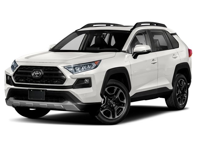 2022 Toyota RAV4 Adventure