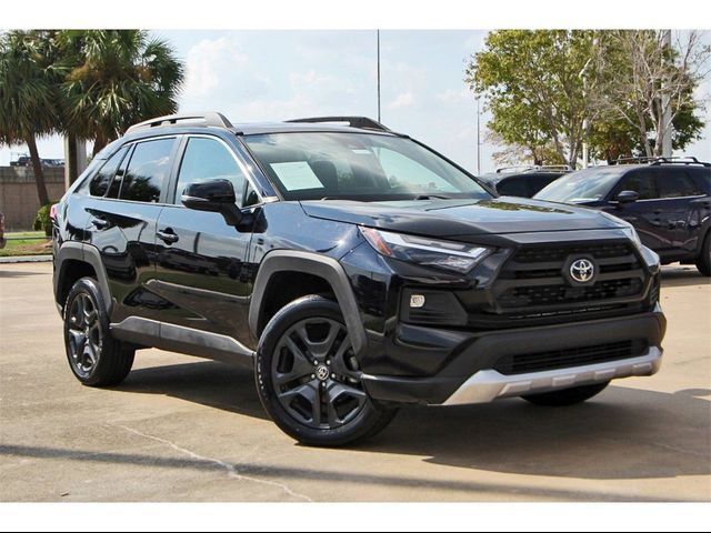 2022 Toyota RAV4 Adventure