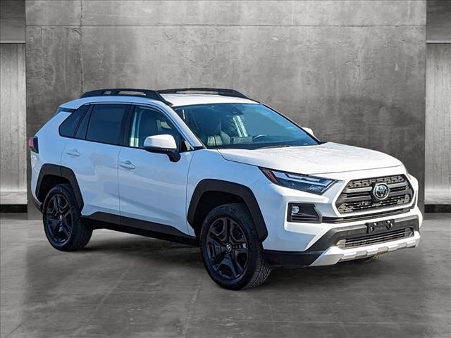 2022 Toyota RAV4 Adventure