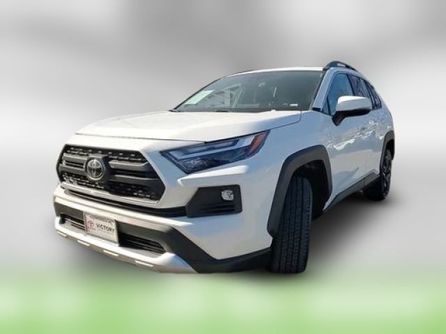 2022 Toyota RAV4 Adventure