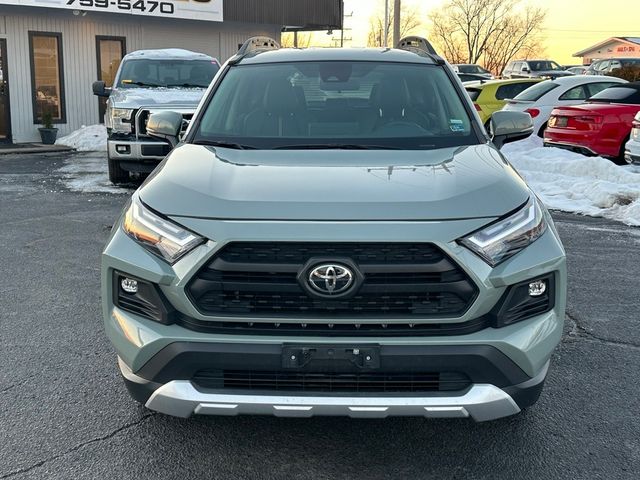 2022 Toyota RAV4 Adventure