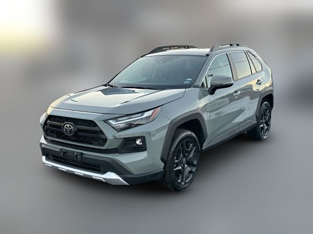 2022 Toyota RAV4 Adventure