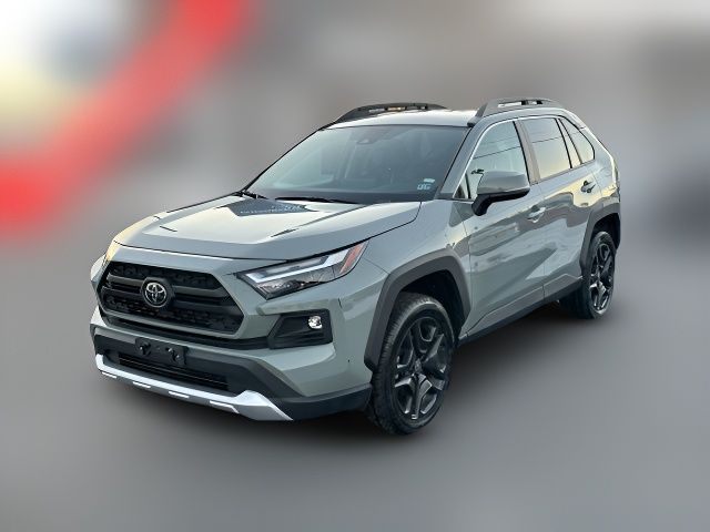 2022 Toyota RAV4 Adventure