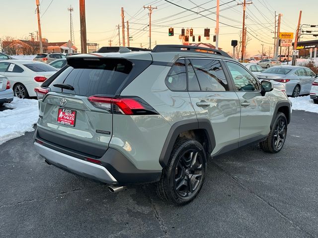 2022 Toyota RAV4 Adventure