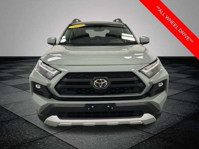 2022 Toyota RAV4 Adventure