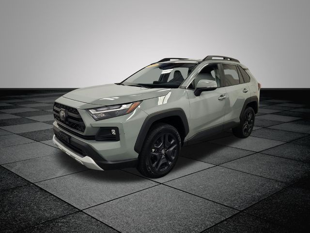 2022 Toyota RAV4 Adventure