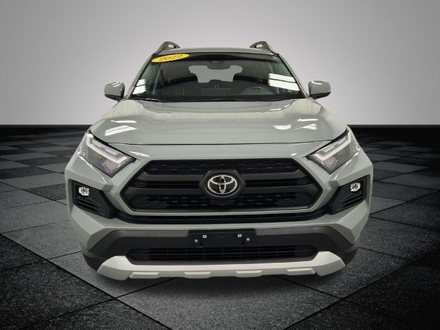 2022 Toyota RAV4 Adventure