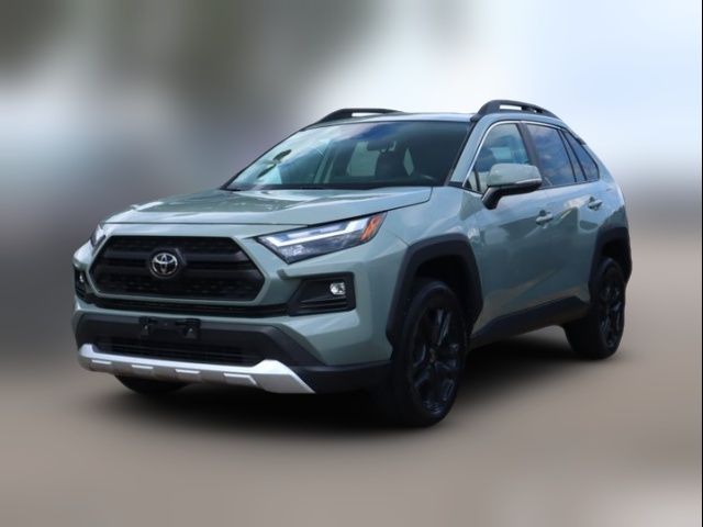 2022 Toyota RAV4 Adventure