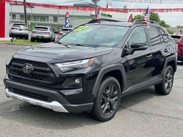 2022 Toyota RAV4 Adventure