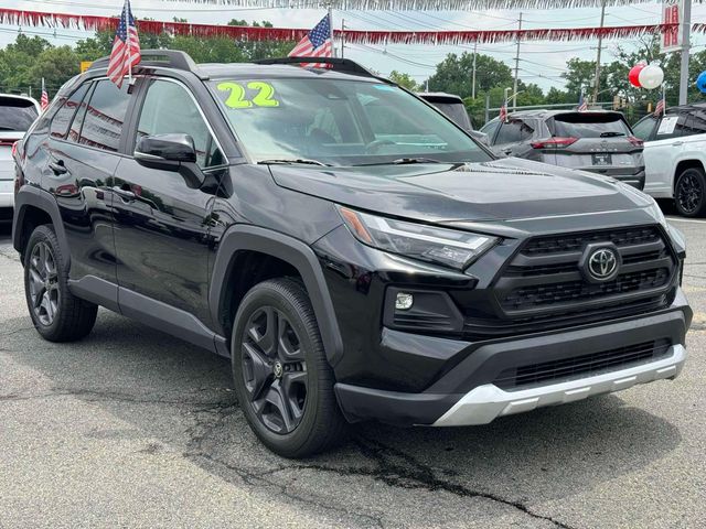 2022 Toyota RAV4 Adventure