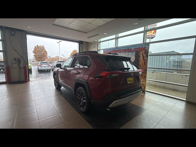 2022 Toyota RAV4 Adventure