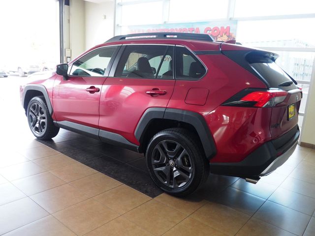 2022 Toyota RAV4 Adventure