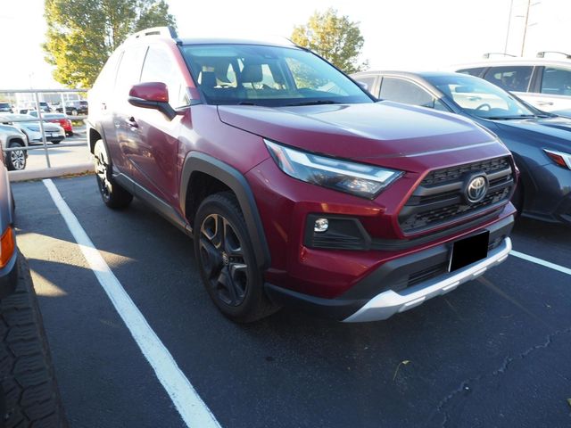 2022 Toyota RAV4 Adventure