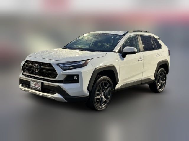 2022 Toyota RAV4 Adventure