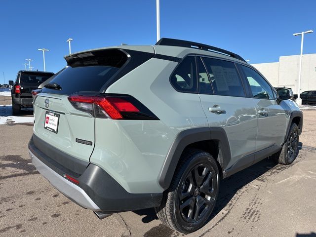 2022 Toyota RAV4 Adventure