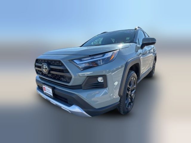 2022 Toyota RAV4 Adventure