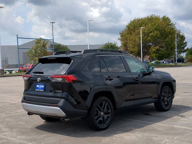 2022 Toyota RAV4 Adventure